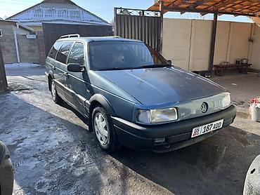 Volkswagen: Volkswagen Passat Variant: 1991 г., 1.8 л, Механика, Бензин, Универсал at lalafo.kg — 3 Volkswagen: Volkswagen Passat Variant: 1991 г., 1.8 л, Механика, Бензин, Универсал — 3