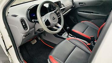 Kia: Kia Morning: 2019 г., 1 л, Автомат, Бензин, Хэтчбэк — 5