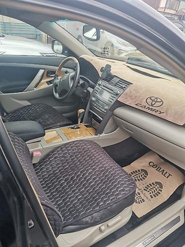 вертушки 3 5 камри: Toyota Camry: 2006 г., 3.5 л, Автомат, Газ, Седан — 6
