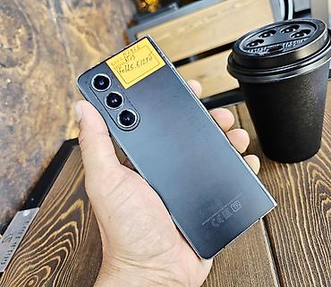 note 2: Samsung Galaxy Z Fold 5, Б/у, 512 ГБ, цвет - Черный, 2 SIM — 2