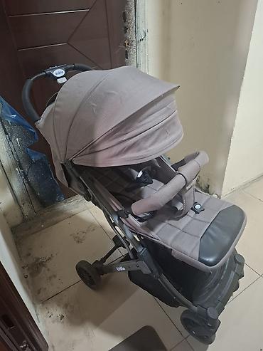 seyyar araba: Uşaq arabası – Kidilo brendi, kompakt şəhər modeli. Xüsusiyyətlər: - — 5