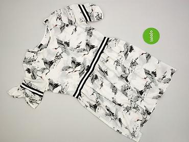 bomberka off white: Kaffe, Sukienka damska, rozmiar S — 2