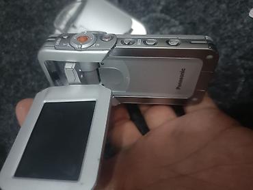 забыл: Panasonic SV-AV50 D-snap — компактная SD-видеокамера/медиаплеер начала — 1