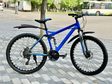 fat bike: Şəhər velosipedi Toba, 26"