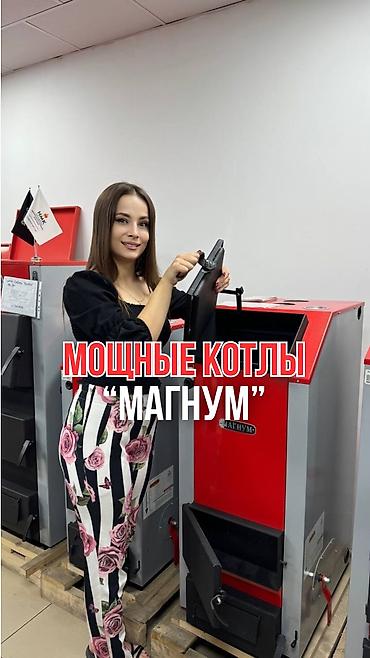 котёл б у: Твердотопливный котёл Новый, Для дома, Тип управления: Умный — 1