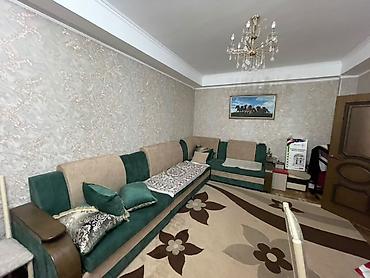 Продажа квартир: 2 комнаты, 72 м², Ынтымак ж/м 1 этаж, Евроремонт — 18