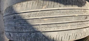 Шины: Шины 225 / 60 / R 17, Лето, Б/у, Комплект, Легковые, Корея, Nexen — 3