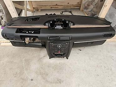 nosivost vozila: INSTRUMENT TABLA ZA CITROEN C6 | CITROEN C6 2.7 HDI INSTRUMENT — 1