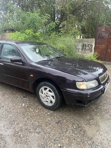 антена на авто: Nissan Maxima: 1998 г., 2 л, Автомат, Бензин, Седан