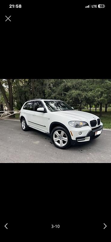 bmw x5 фара: BMW X5: 2008 г., 3 л, Автомат, Бензин, Кроссовер — 3