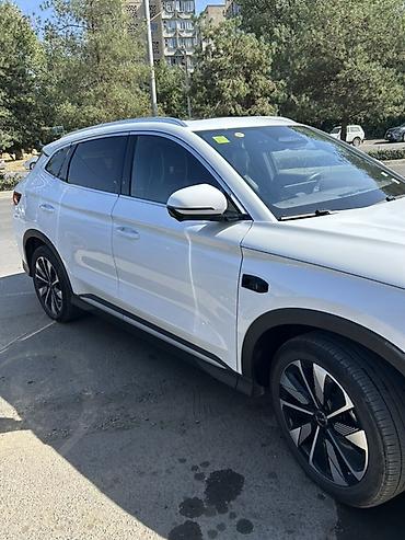 зеркало на жигули: BYD Song Plus: 2025 г., Электромобиль, Кроссовер — 5
