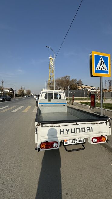 Hyundai: Hyundai Porter: 2021 г., 2.5 л, Автомат, Дизель, Бус — 5