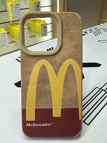 чехол айфон хр: Название: Чехол МакДональдс McDonalds Категория: Чехлы Цена: 400 — 1