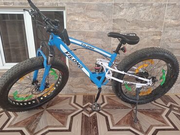 saft bike: Fat Bike 26"
