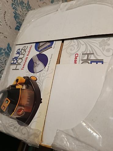 pop filter: Blue House Clean Master (Planet 24) su filtrlı tozsoran — 1