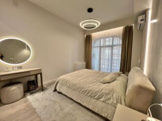 Продажа квартир: 4 комнаты, 161 м², Элитка, 3 этаж, Дизайнерский ремонт — 5