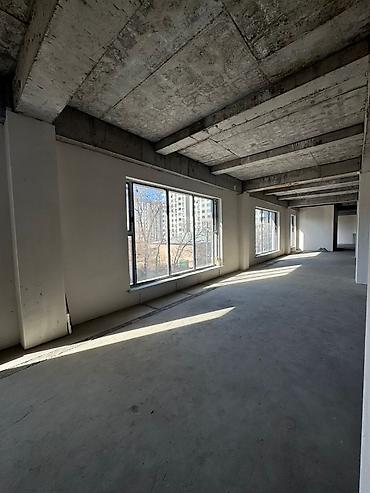 Аренда офисов: Аренда офисов, 1200 м², В жилом комплексе, 1 линия — 4