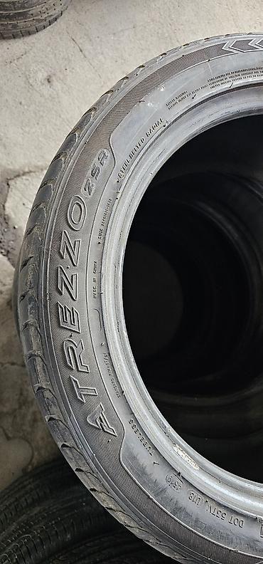 255 45 r18: Шины 255 / 45 / R 18, Лето, Б/у, 1 шт, Легковые, Китай, Continental — 3