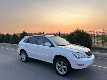 лексус 330 авто: Lexus RX: 2004 г., 3.3 л, Автомат, Газ, Кроссовер