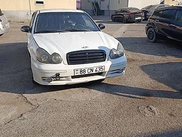 hunday gets: Hyundai Sonata: 2 l | 2003 il Sedan — 1