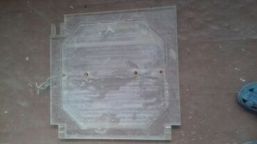 Tikinti və təmir: Plastikqlass 60×60 qalinligi 2.5 milimetr
