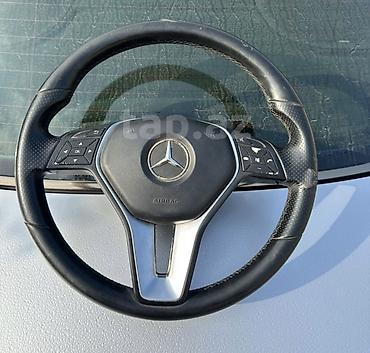 Mersedes. W212 w204 sukan Məhsul: Mercedes-Benz sükan çarxı (orijinal) lalafo.az -da Mersedes. W212 w204 sukan Məhsul: Mercedes-Benz sükan çarxı (orijinal)