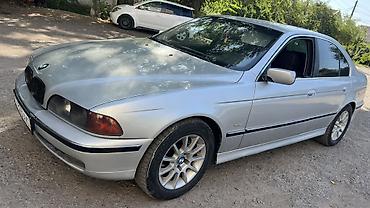 меняю на е34: BMW 5 series: 1999 г., 2.5 л, Механика, Бензин, Седан — 4