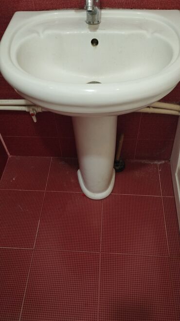 Hamam üçün kranlar: İşlənmiş Çanaq, Keramika, Ünvandan götürmə