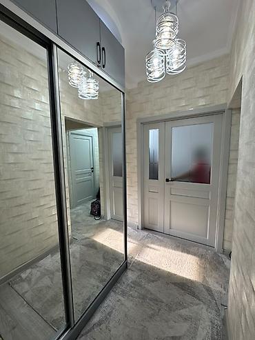 flat osh: 3 комнаты, 62 м², Центральная мечеть 105 серия, 2 этаж — 10