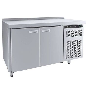 оборудования для кафе: Стол холодильный СХЭП-14/7 предназначен для обработки ингредиентов