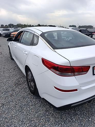 subaru ou: Kia Optima: 2018 г., 2 л, Автомат, Бензин, Седан — 3