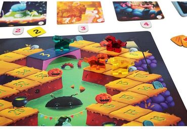 Игрушки: 🃏 Иманджинариум «Страшилки» 🚚 Доставка по городу Погрузитесь в — 12