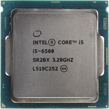 core i3 6100: Процессор, Б/у