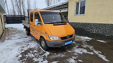 мтз обмен: Грузовик, Mercedes-Benz, Дубль, 3 т, Б/у — 1