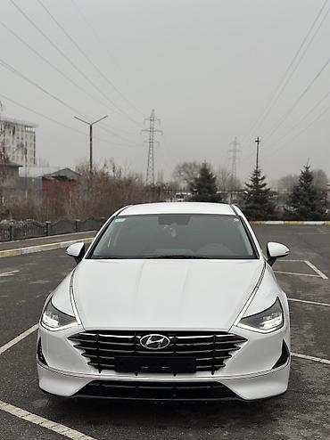 Hyundai: Hyundai Sonata: 2019 г., 2 л, Бензин at lalafo.kg — 3 Hyundai: Hyundai Sonata: 2019 г., 2 л, Бензин — 3