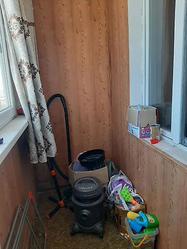 studio apartment: 1 комната, 9 мкр Собственник, Студентам, от 6 месяцев, С мебелью полностью — 3
