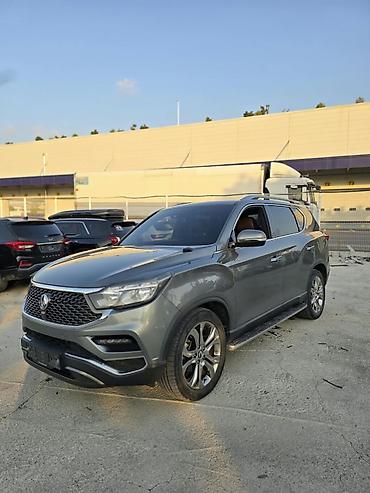 то 18: Ssangyong Rexton: 2020 г., Автомат, Внедорожник — 3