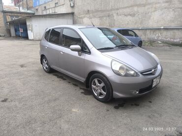 Honda: Honda Jazz: 2008 г., 1.4 л, Вариатор, Бензин, Хэтчбэк