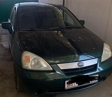 сузуки лиано: Suzuki Liana: 2003 г., 1.6 л, Механика, Бензин, Хэтчбэк — 1