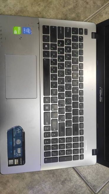 Ноутбуки: Ноутбук, HP, 8 ГБ ОЗУ, Intel Core i5, 15.6 ", Б/у, Для несложных задач, память HDD + SSD — 4