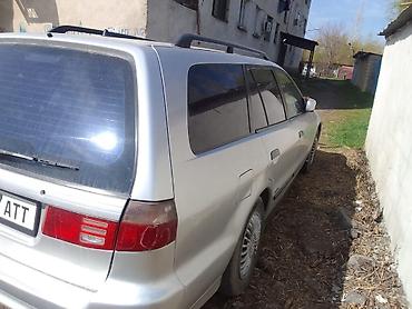 Другие автомобили: Продается универсал серебристого цвета. Просторный кузов с рейлингами — 2