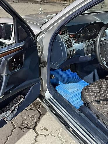 mashina mers: Mercedes-Benz E-Class: 1999 г., 3.2 л, Автомат, Газ, Универсал — 5