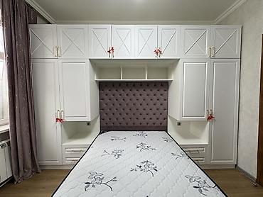 Yataq otağı dəstləri: İkinəfərlik çarpayı, Azərbaycan, İşlənmiş — 1