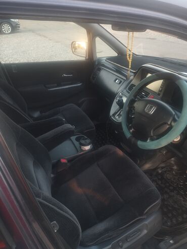 климат одиссей: Honda Odyssey: 2002 г., 2.3 л, Автомат, Газ, Минивэн