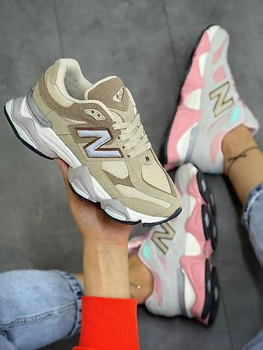 esprit obuca beograd: New Balance 9060 patike – lifestyle silueta inspirisana Y2K estetikom — 5