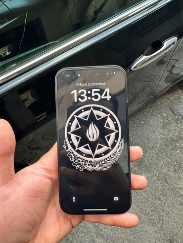 Telefon üçün soyuducular: IPhone 14 Pro, 128 GB, Qara, Simsiz şarj
