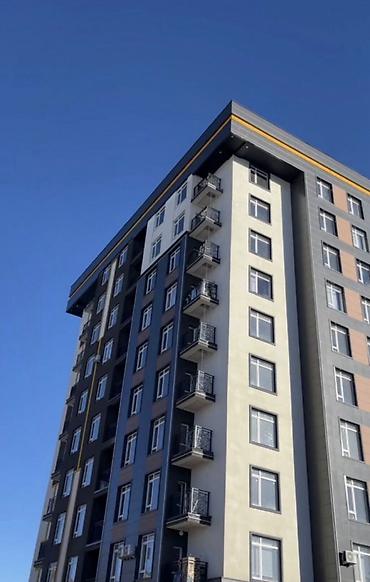 без риелторов: 2 комнаты, 72 м², АУЦА Элитка, 11 этаж, ПСО (под самоотделку) — 3