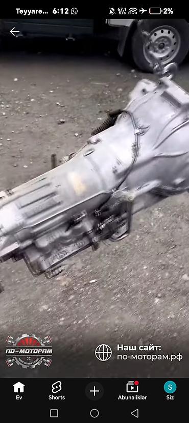 насос для автомобиля: Mitsubişi pajero 2.8 dizele aftomat karobka işlekdi — 1