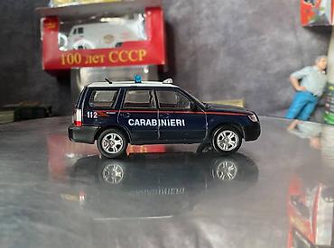 deagostini: Subaru, 2007 il, 1:43, Dəmir, Ödənişli çatdırılma — 7