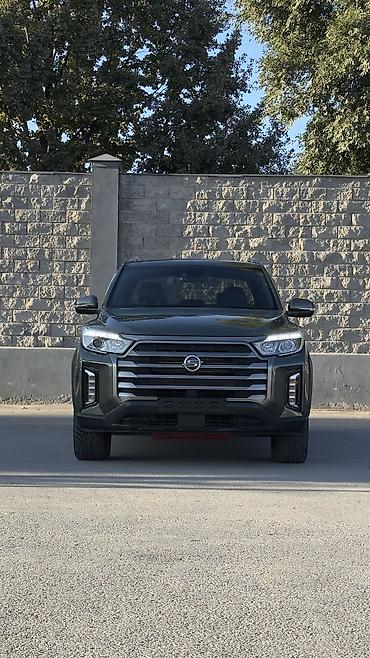 турбина 2 7 дизель: Ssangyong Rexton Sports: 2022 г., 2.2 л, Автомат, Дизель, Пикап — 1